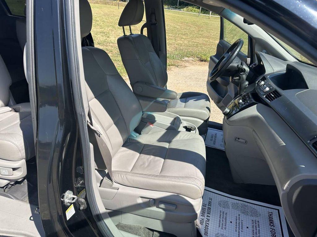 used 2012 Honda Odyssey car, priced at $9,999