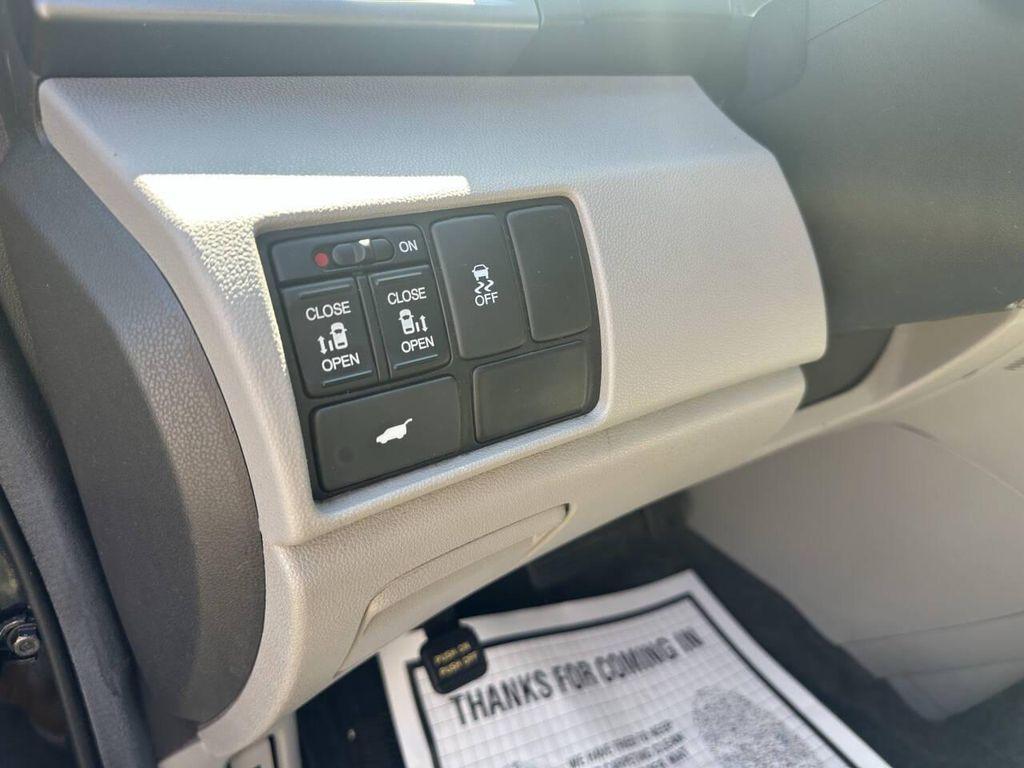 used 2012 Honda Odyssey car, priced at $9,999