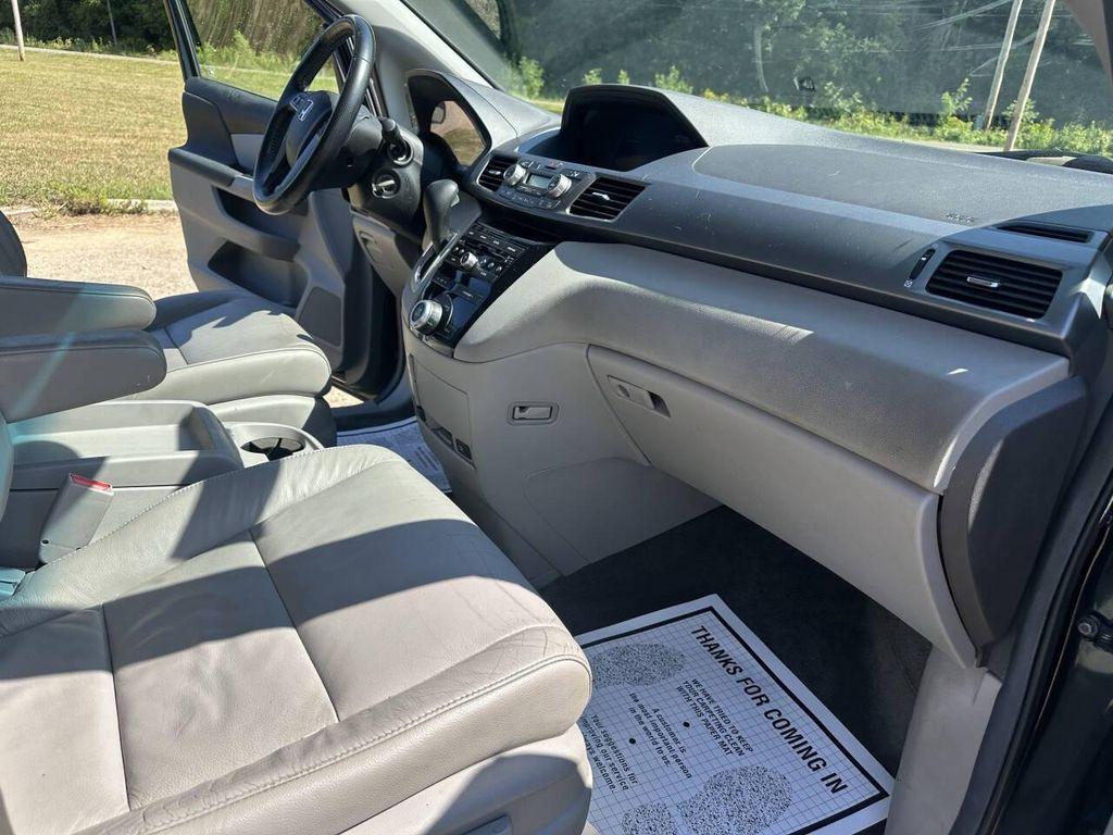 used 2012 Honda Odyssey car, priced at $9,999