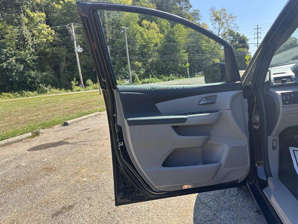 used 2012 Honda Odyssey car, priced at $9,999