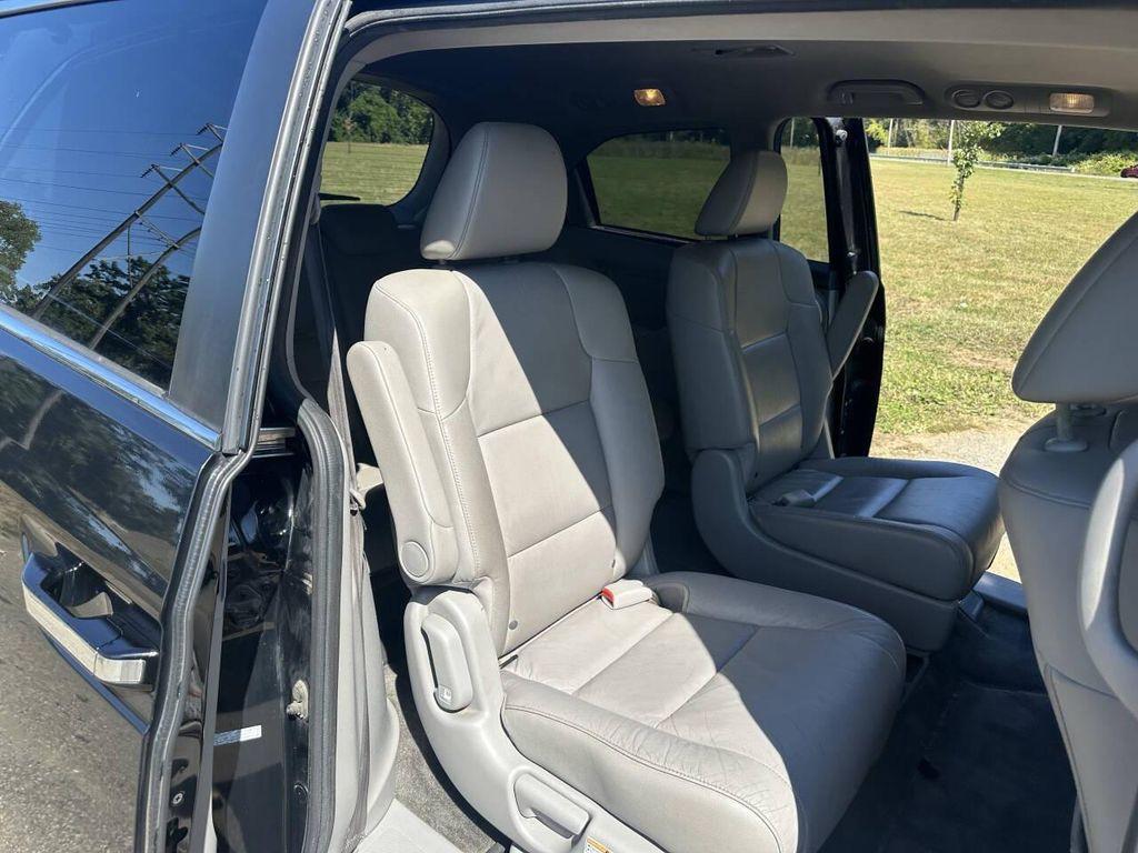 used 2012 Honda Odyssey car, priced at $9,999