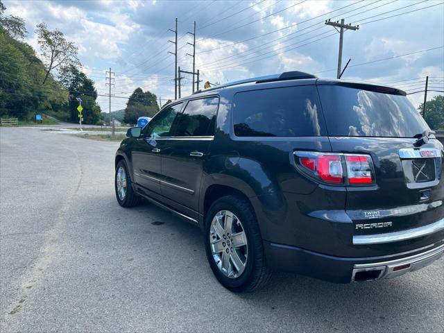 used 2015 GMC Acadia car, priced at $10,999