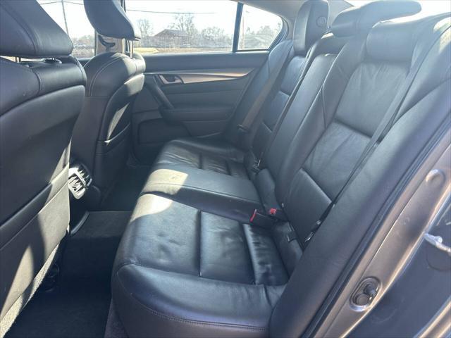 used 2011 Acura TL car, priced at $7,499