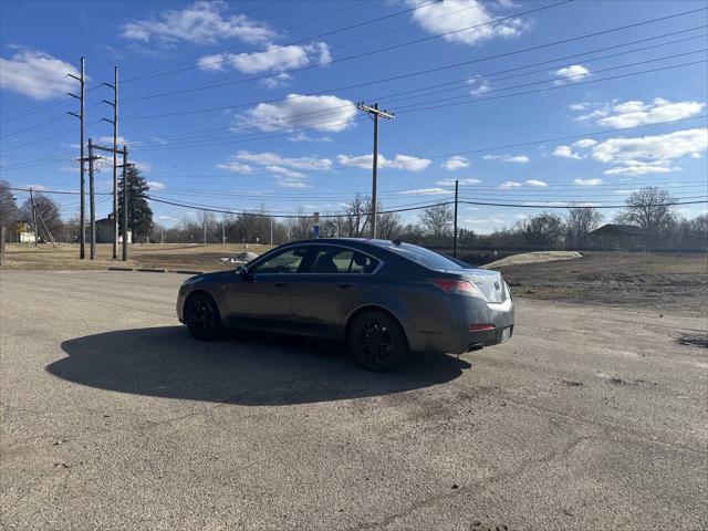 used 2011 Acura TL car, priced at $7,499