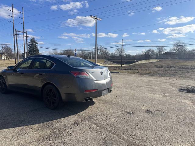 used 2011 Acura TL car, priced at $7,499