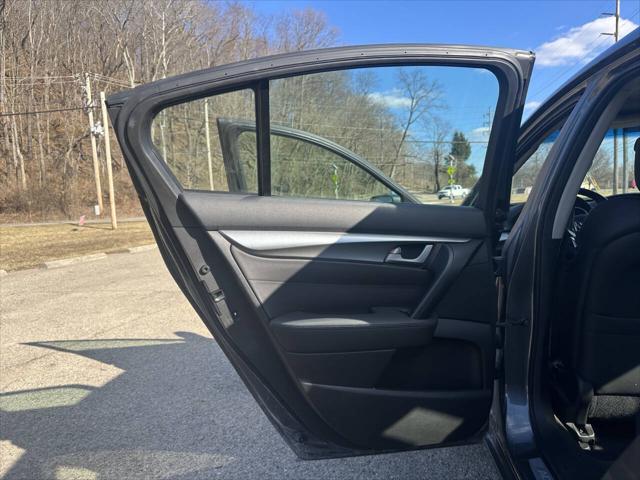 used 2011 Acura TL car, priced at $7,499