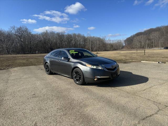 used 2011 Acura TL car, priced at $7,499