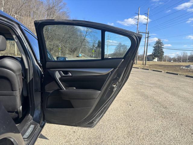 used 2011 Acura TL car, priced at $7,499