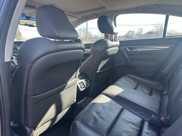 used 2011 Acura TL car, priced at $7,499