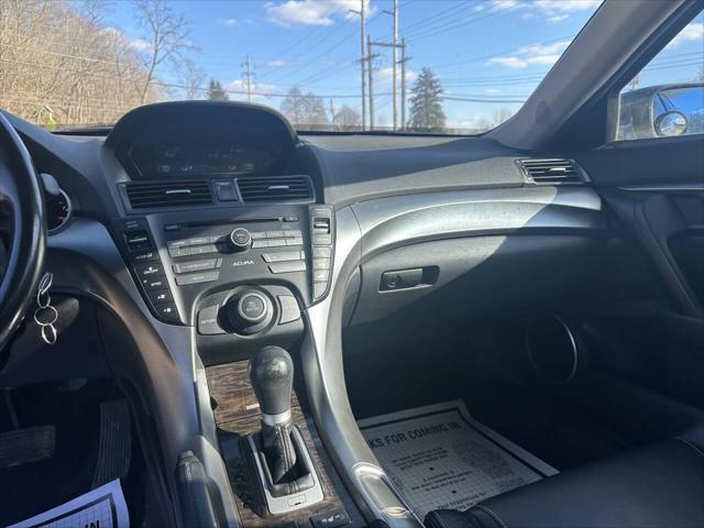 used 2011 Acura TL car, priced at $7,499