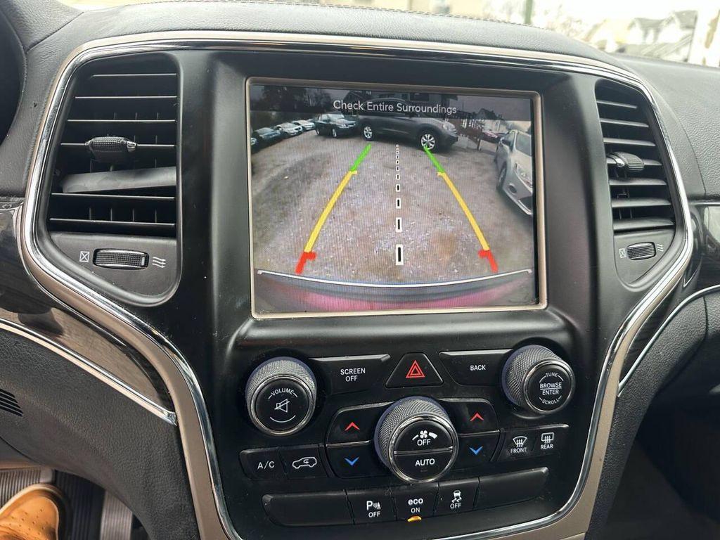 used 2014 Jeep Grand Cherokee car, priced at $8,499