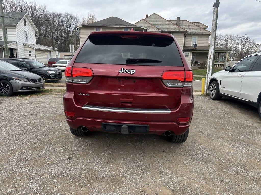 used 2014 Jeep Grand Cherokee car, priced at $8,499