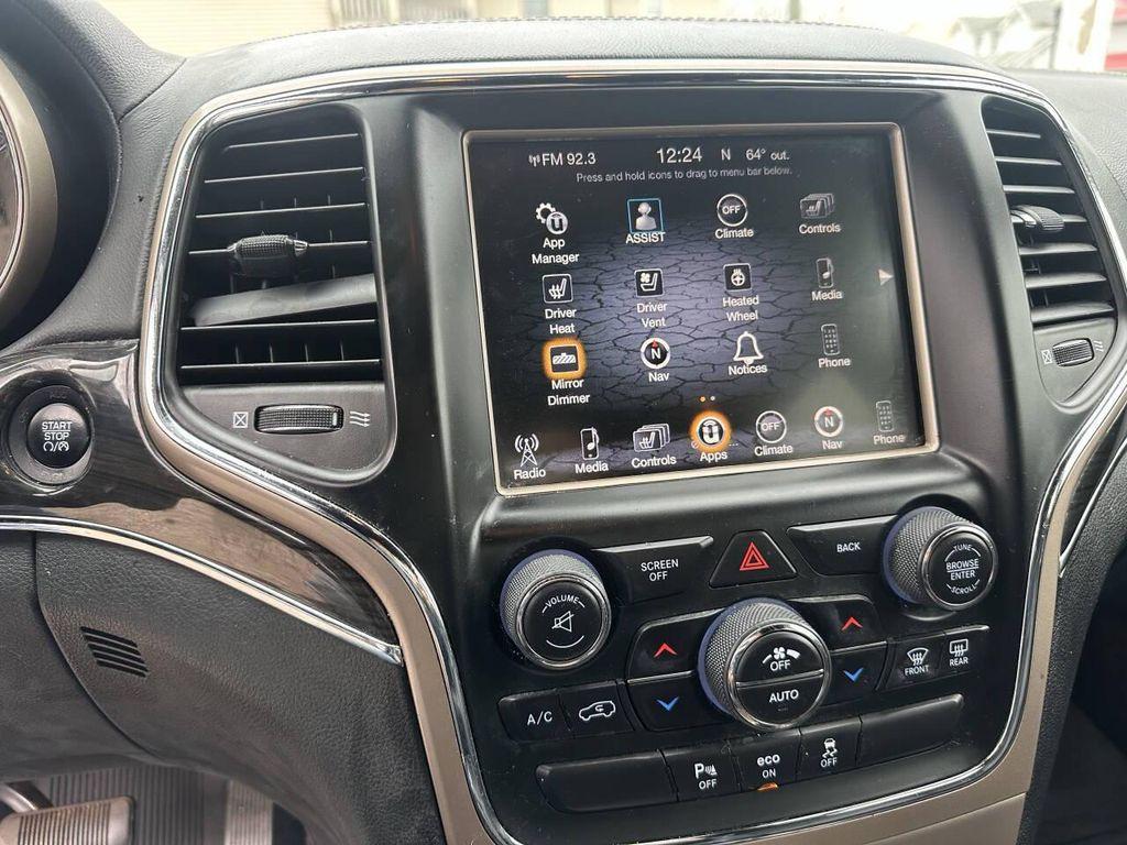 used 2014 Jeep Grand Cherokee car, priced at $8,499