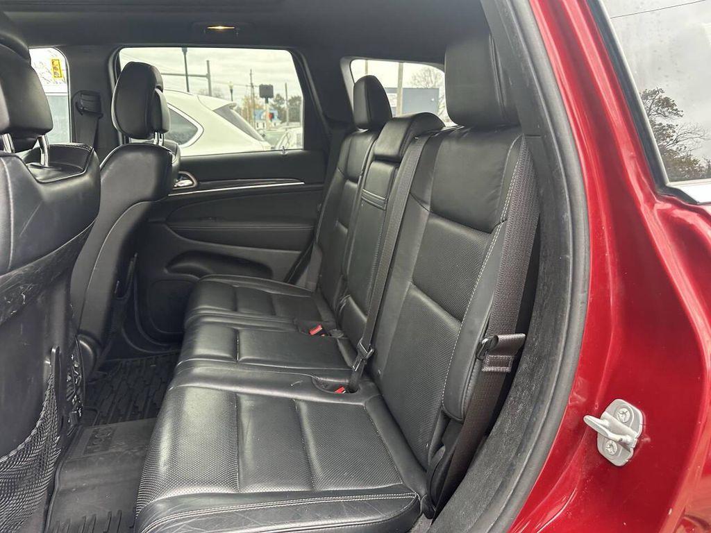 used 2014 Jeep Grand Cherokee car, priced at $8,499