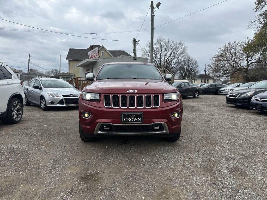 used 2014 Jeep Grand Cherokee car, priced at $8,499