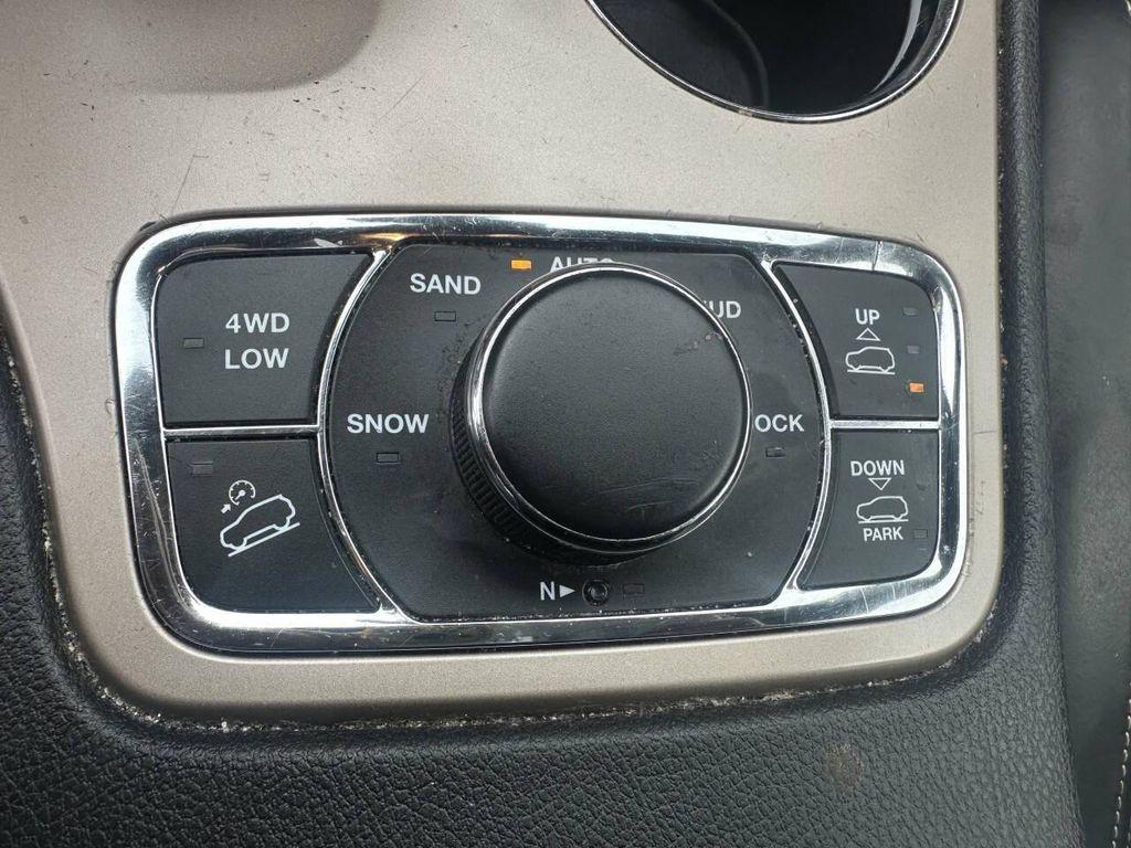 used 2014 Jeep Grand Cherokee car, priced at $8,499