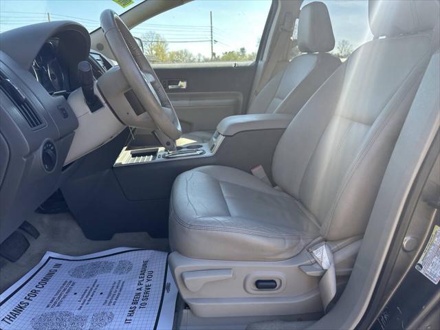used 2009 Ford Edge car, priced at $5,999