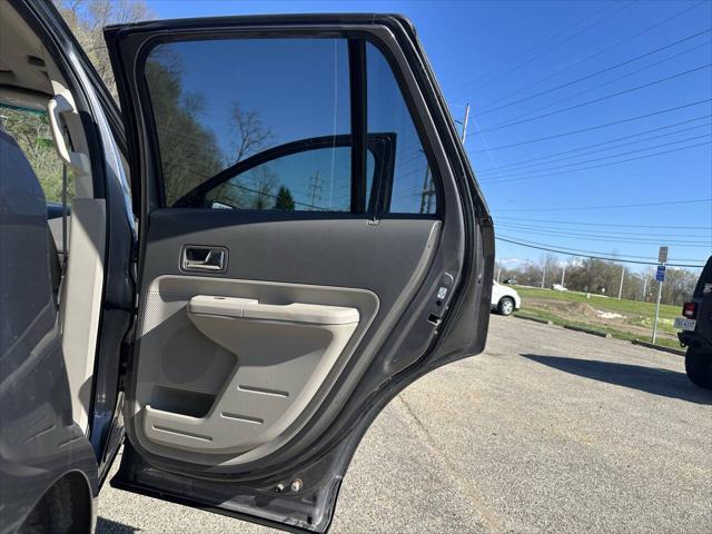 used 2009 Ford Edge car, priced at $5,999