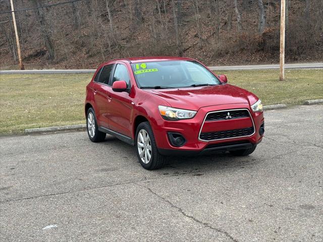 used 2014 Mitsubishi Outlander Sport car, priced at $6,999