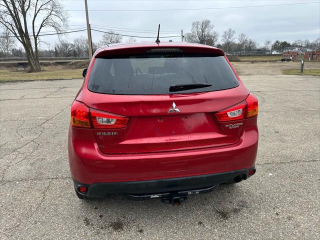 used 2014 Mitsubishi Outlander Sport car, priced at $6,999