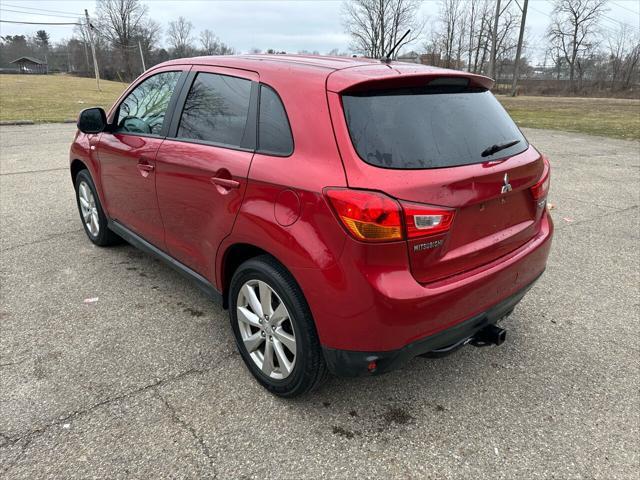 used 2014 Mitsubishi Outlander Sport car, priced at $6,999