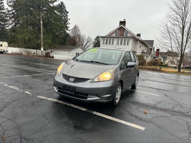 used 2013 Honda Fit car, priced at $8,199