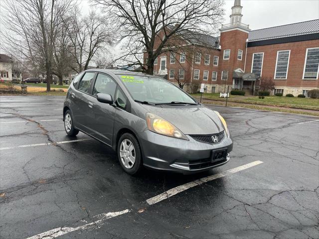 used 2013 Honda Fit car, priced at $8,199