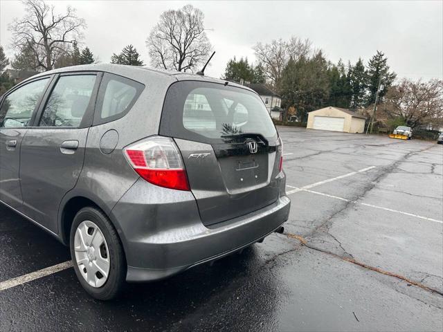 used 2013 Honda Fit car, priced at $8,199