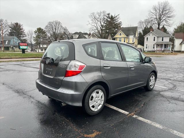 used 2013 Honda Fit car, priced at $8,199