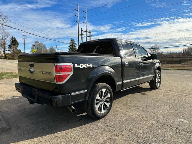 used 2012 Ford F-150 car, priced at $15,699