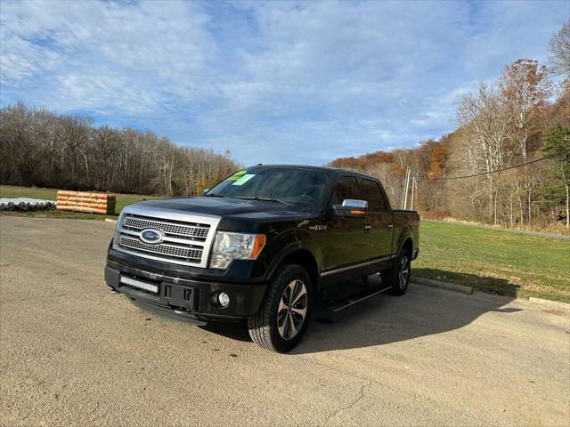 used 2012 Ford F-150 car, priced at $15,699