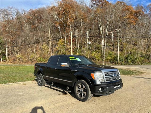 used 2012 Ford F-150 car, priced at $15,699