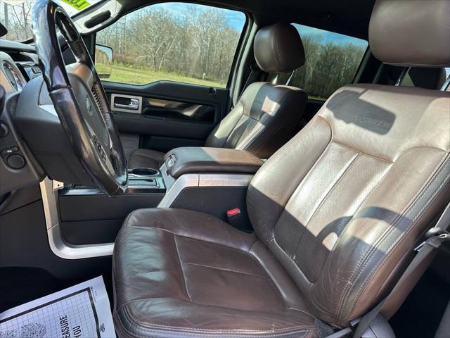 used 2012 Ford F-150 car, priced at $15,699