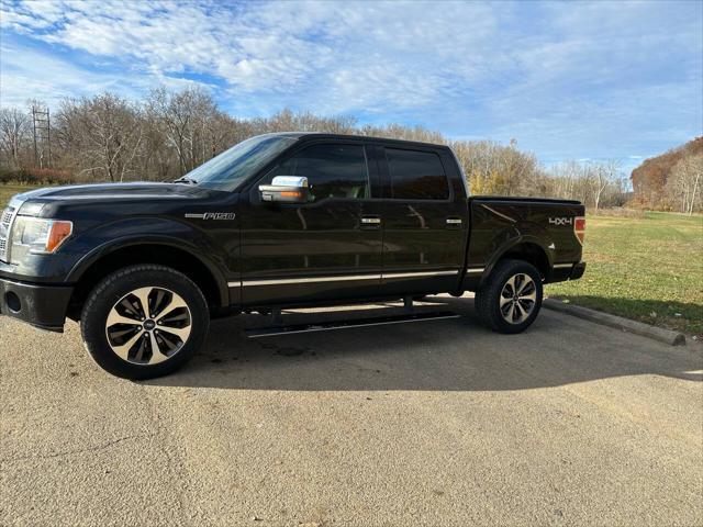 used 2012 Ford F-150 car, priced at $15,699