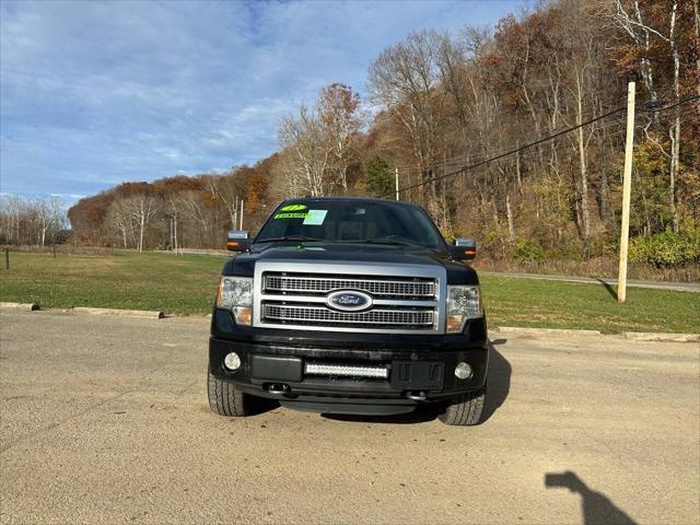 used 2012 Ford F-150 car, priced at $15,699