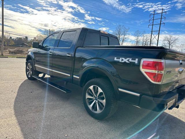 used 2012 Ford F-150 car, priced at $15,699