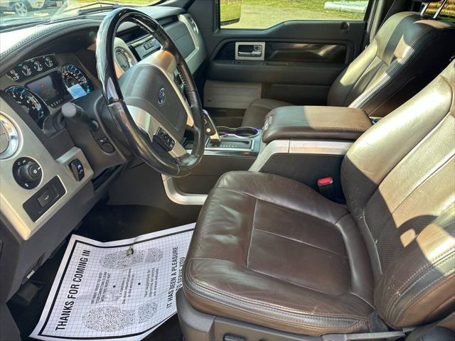 used 2012 Ford F-150 car, priced at $15,699