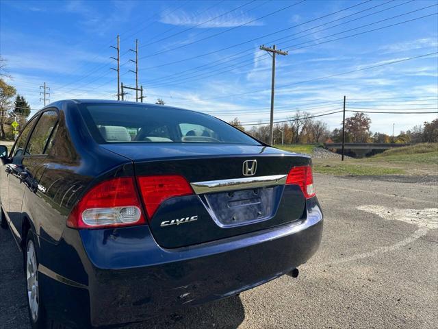 used 2011 Honda Civic car, priced at $8,999