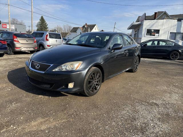 used 2008 Lexus IS 250 car, priced at $9,999