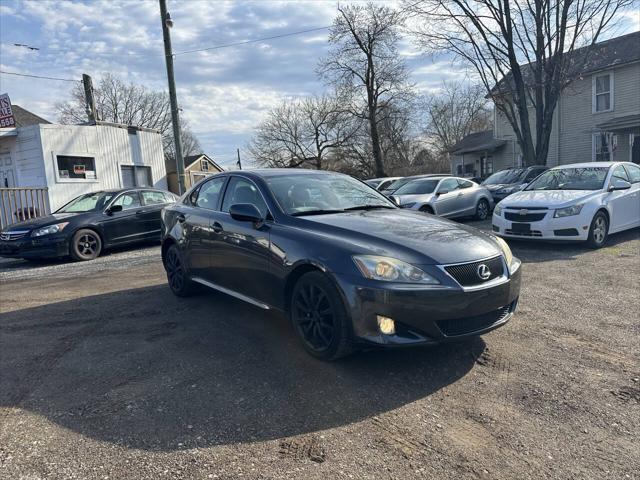 used 2008 Lexus IS 250 car, priced at $9,999