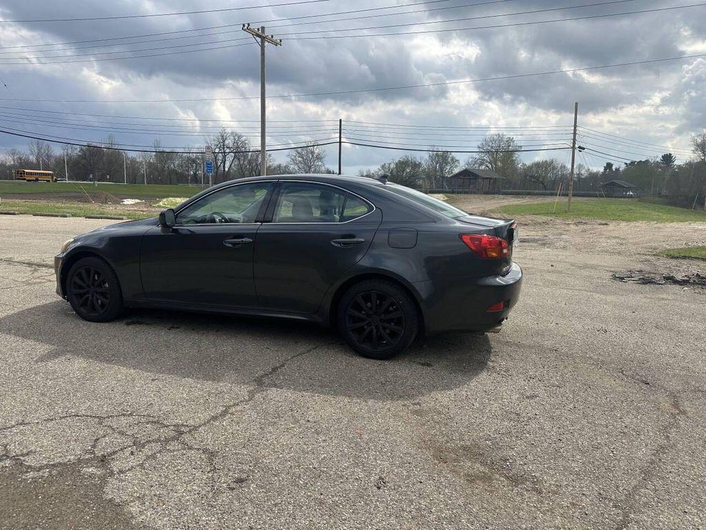 used 2008 Lexus IS 250 car, priced at $8,499