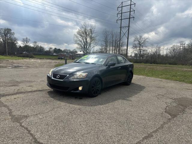 used 2008 Lexus IS 250 car, priced at $8,999