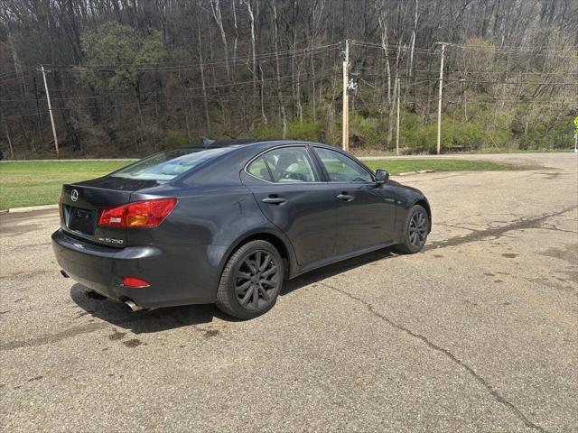 used 2008 Lexus IS 250 car, priced at $8,999