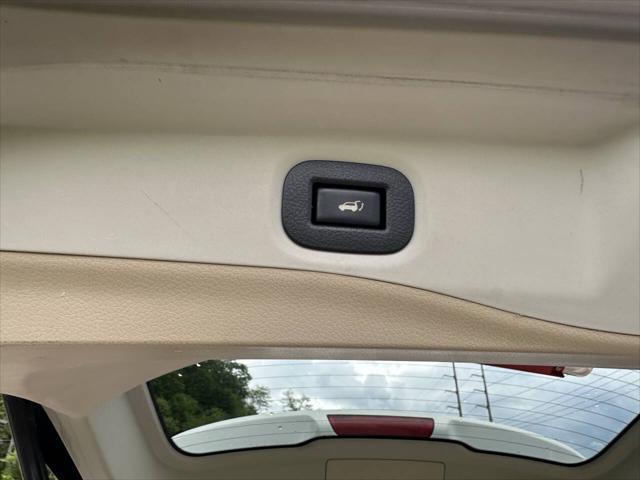 used 2015 Nissan Rogue car, priced at $10,499