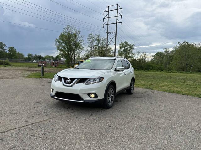 used 2015 Nissan Rogue car, priced at $10,499
