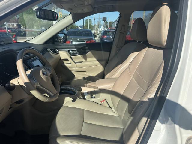 used 2015 Nissan Rogue car, priced at $10,499