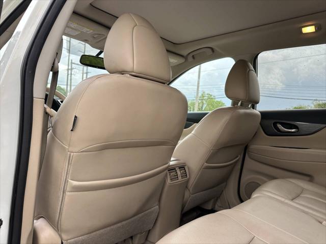 used 2015 Nissan Rogue car, priced at $10,499