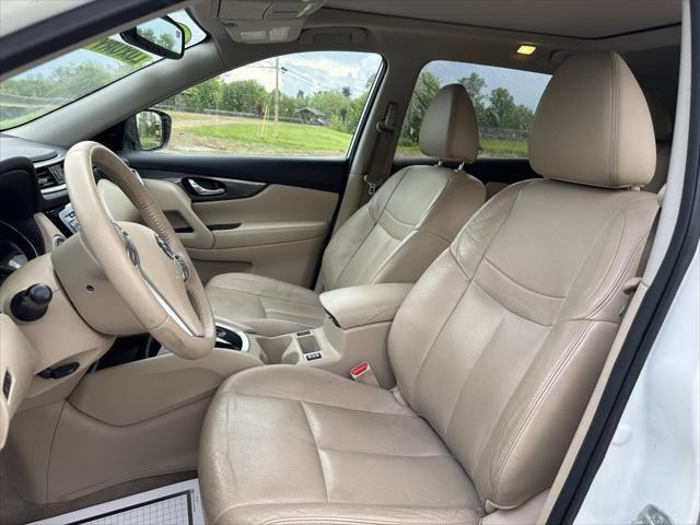 used 2015 Nissan Rogue car, priced at $10,499