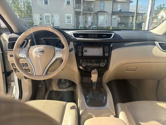 used 2015 Nissan Rogue car, priced at $10,499