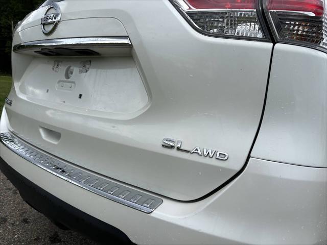 used 2015 Nissan Rogue car, priced at $10,499
